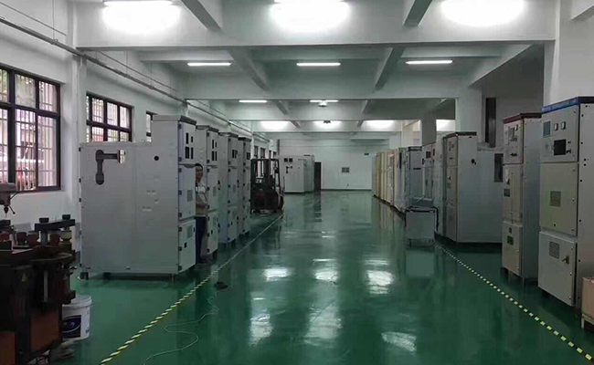 高低压成套配电柜